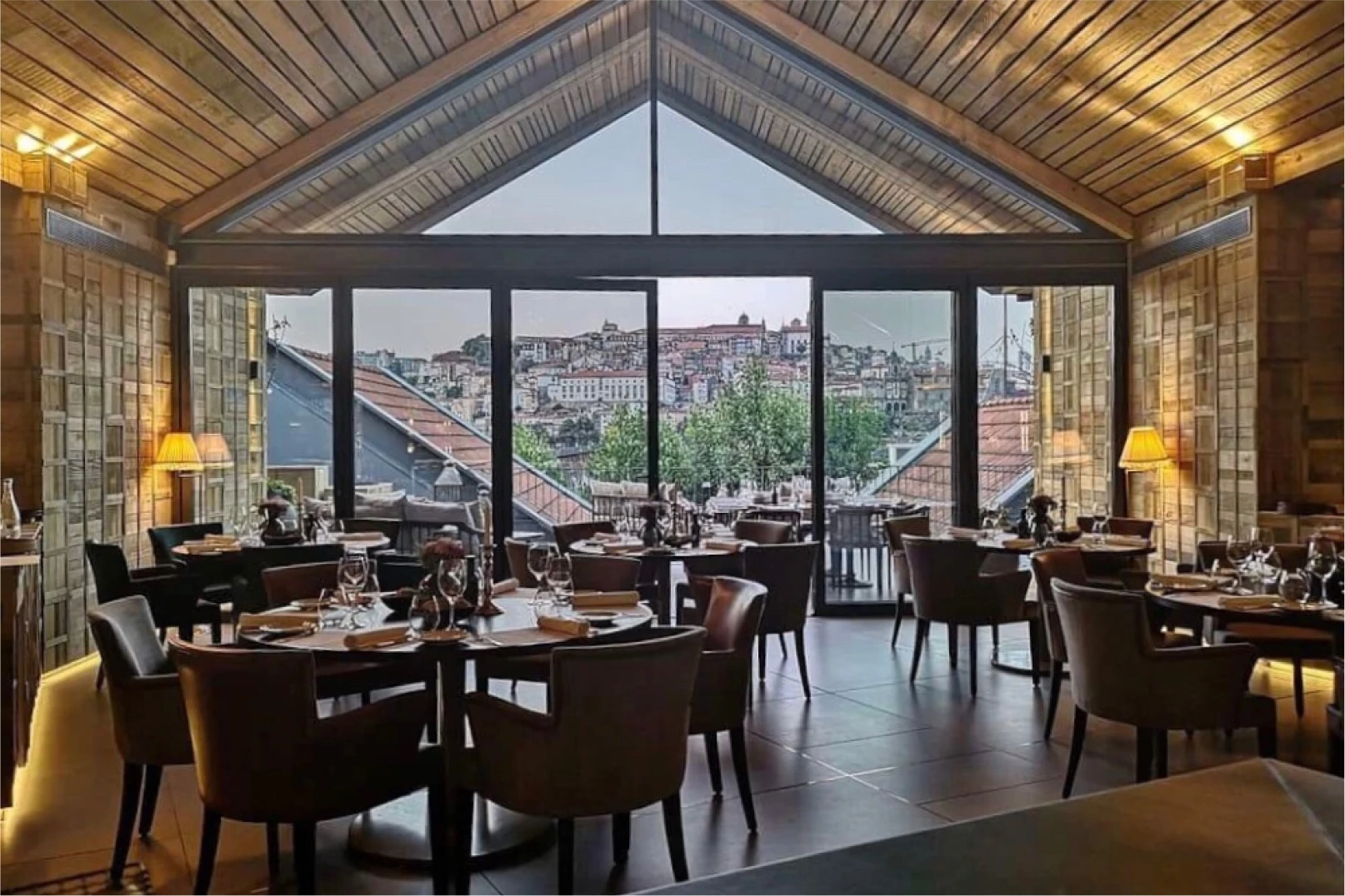 restaurante enoteca