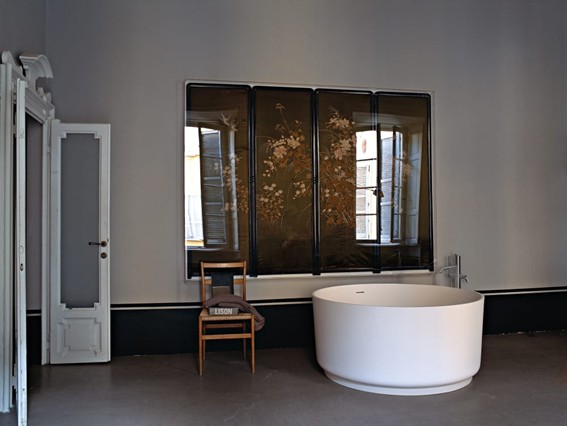 Banheira Agape in Out